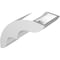 Ekena Millwork 5-in. W x 12-in. D x 12-in. H Ozark Architectural Grade PVC Knee Brace BRCP05X12X12OZK - alternate 3